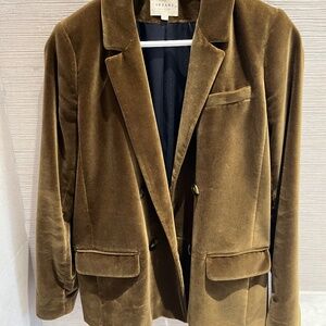 Sezane Christie Jacket size 4